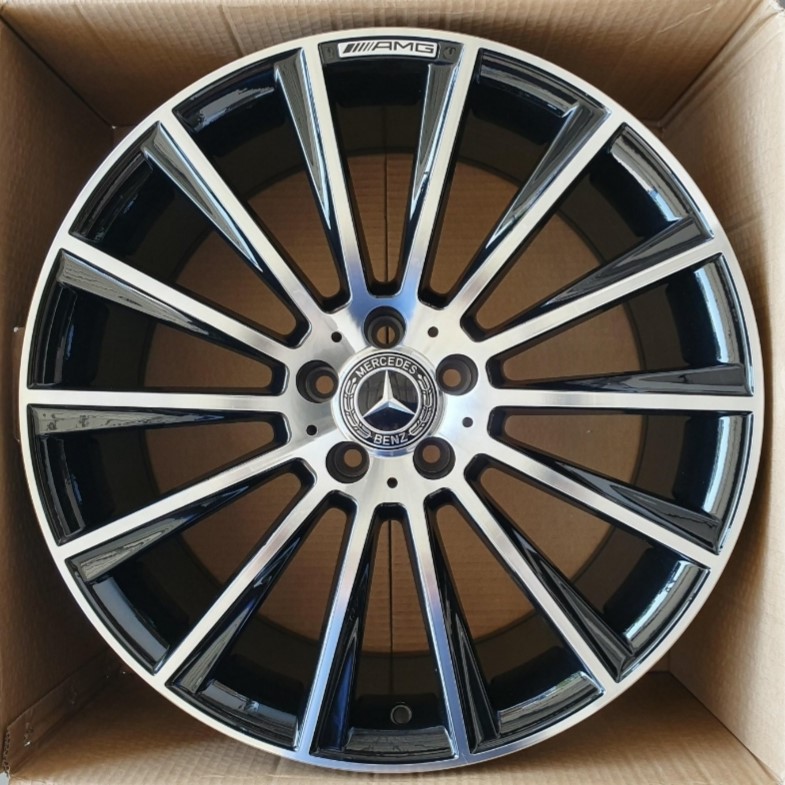 Alu Felne - 8J x19 ET38 5X112